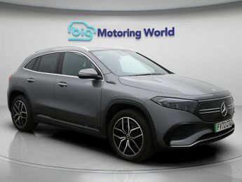 Mercedes EQA EQA 350 4MATIC AMG LINE PREMIUM