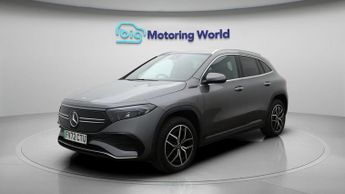 Mercedes-Benz EQA EQA 350 4MATIC AMG LINE PREMIUM