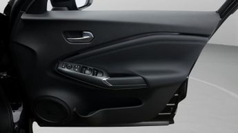 Nissan Juke N-CONNECTA