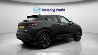 Nissan Juke N-CONNECTA