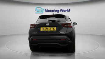 Nissan Juke N-CONNECTA