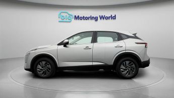 Nissan Qashqai DIG-T ACENTA PREMIUM DCT