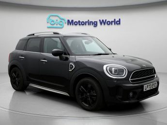 MINI Countryman COOPER S CLASSIC