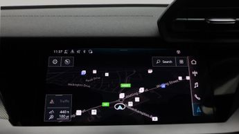 Audi A3 SPORTBACK TFSI S LINE