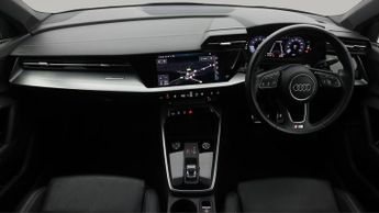 Audi A3 SPORTBACK TFSI S LINE