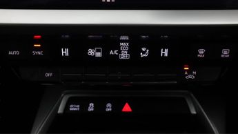 Audi A3 SPORTBACK TFSI S LINE