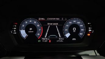 Audi A3 SPORTBACK TFSI S LINE