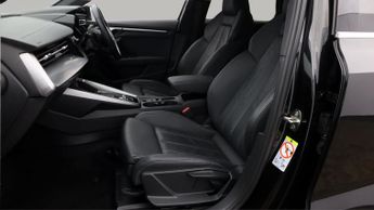 Audi A3 SPORTBACK TFSI S LINE