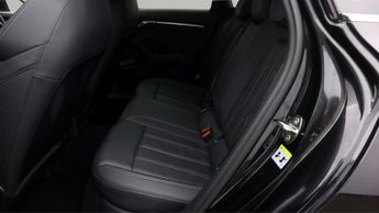 Audi A3 SPORTBACK TFSI S LINE