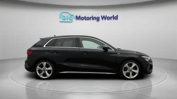 Audi A3 SPORTBACK TFSI S LINE