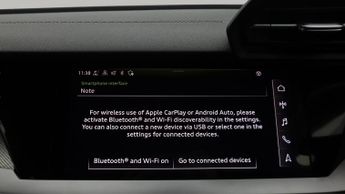 Audi A3 SPORTBACK TFSI S LINE