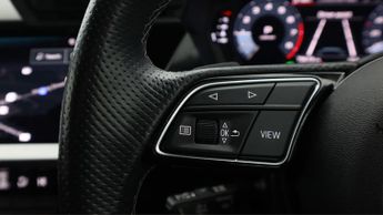 Audi A3 SPORTBACK TFSI S LINE