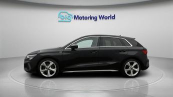 Audi A3 SPORTBACK TFSI S LINE
