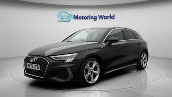 Audi A3 SPORTBACK TFSI S LINE