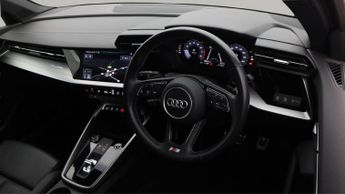 Audi A3 SPORTBACK TFSI S LINE