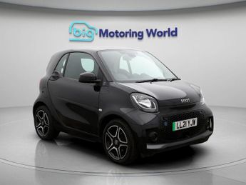 Smart fortwo PREMIUM