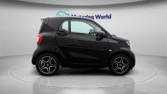 Smart fortwo PREMIUM