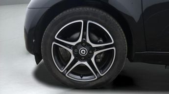 Smart fortwo PREMIUM