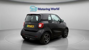 Smart fortwo PREMIUM