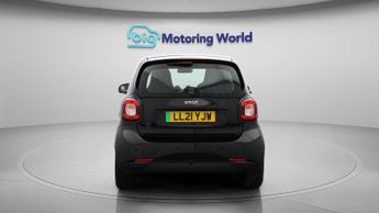 Smart fortwo PREMIUM