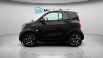 Smart fortwo PREMIUM