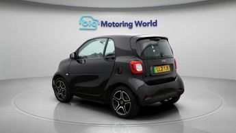 Smart fortwo PREMIUM