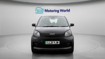 Smart fortwo PREMIUM