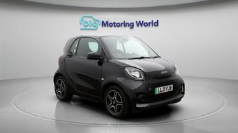 Smart fortwo PREMIUM
