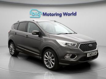 Ford Kuga VIGNALE TDCI