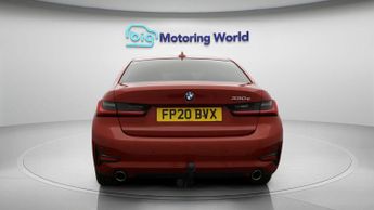 BMW 3 Series 330E SPORT PRO