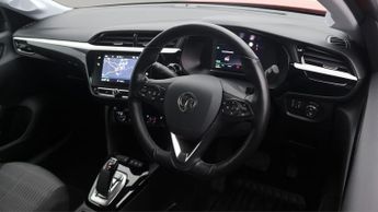 Vauxhall Corsa Electric GRIFFIN