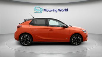 Vauxhall Corsa Electric GRIFFIN