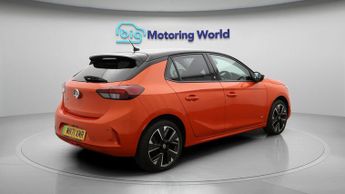 Vauxhall Corsa Electric GRIFFIN