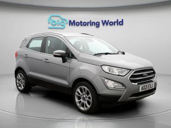 Ford EcoSport TITANIUM
