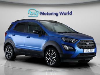 Ford EcoSport ACTIVE