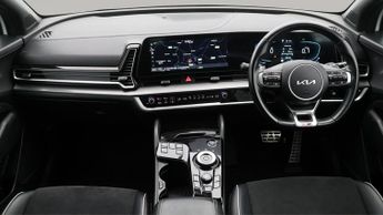 Kia Sportage GT-LINE ISG