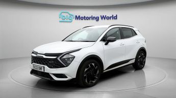 Kia Sportage GT-LINE ISG