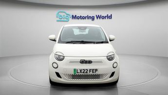 Fiat 500e ACTION