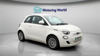 Fiat 500e ACTION
