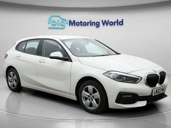 BMW 118 118I SE