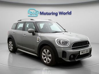 MINI Countryman COOPER S E ALL4 CLASSIC