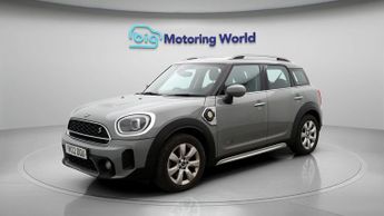 MINI Countryman COOPER S E ALL4 CLASSIC
