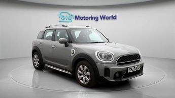 MINI Countryman COOPER S E ALL4 CLASSIC