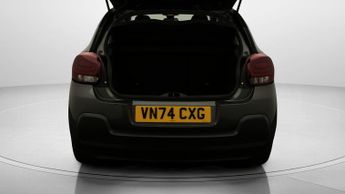 Citroen C3 PURETECH MAX S/S EAT6