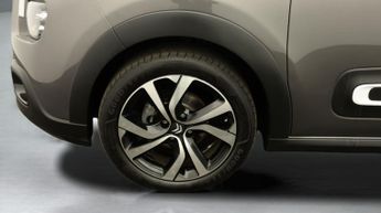 Citroen C3 PURETECH MAX S/S EAT6