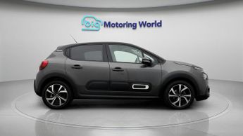 Citroen C3 PURETECH MAX S/S EAT6