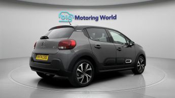 Citroen C3 PURETECH MAX S/S EAT6