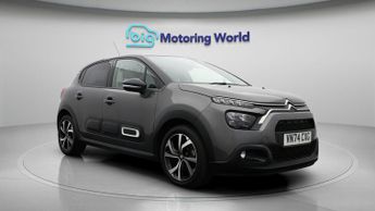 Citroen C3 PURETECH MAX S/S EAT6