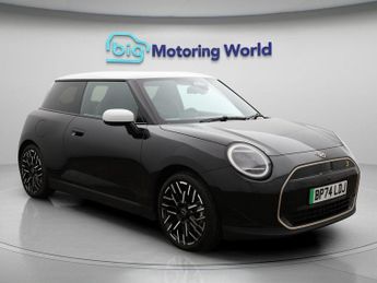 MINI Electric Cooper SE EXCLUSIVE