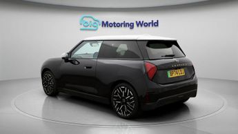 MINI Electric Cooper SE EXCLUSIVE